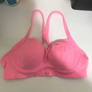 VSX padded underwire sports bra AQ12